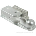 Zin Plated Steel Trailer Coupler